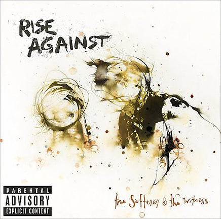Rise Against SUFFERER & THE (EX) - Vinyl