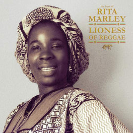 Rita Marley The Lioness Of Reggae - Vinyl