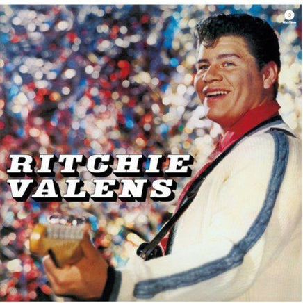 Ritchie Valens Ritchie Valens + 4 Bonus Tracks - Vinyl
