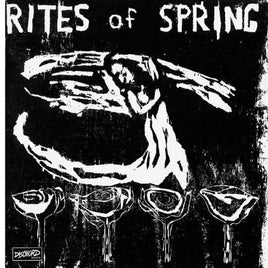 Rites Of Spring END ON END - Vinyl
