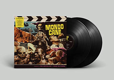 Riz Ortolani/Nino Oliviero Mondo Cane (Original Motion Picture Soundtrack) [2 LP] - Vinyl