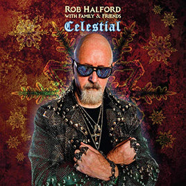 Rob Halford with Family and Friends Celestial - Vinyl