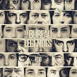 Rob Le Bureau Des Legendes - Saison 5 (Original Series Soundtrack) - Vinyl