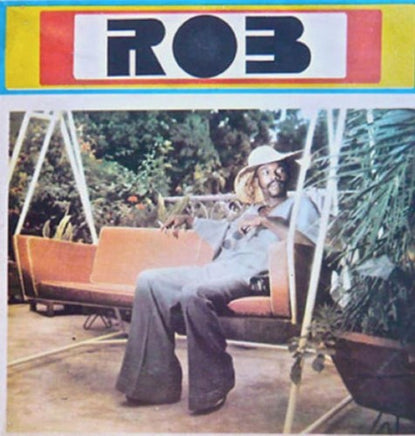 Rob Rob LP - Vinyl
