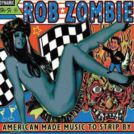 Rob Zombie AMERICAN MADE(EX/2LP - Vinyl