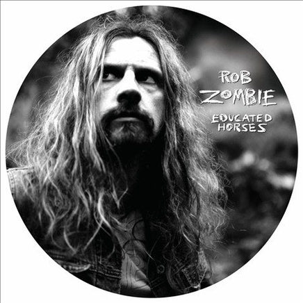Rob Zombie EDUCATED HORSES(PIC) - Vinyl