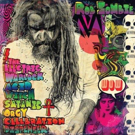 Rob Zombie ELECTRIC WARLO(LP/EX - Vinyl