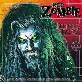 Rob Zombie Hellbilly Deluxe - Vinyl