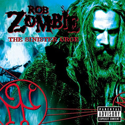 Rob Zombie Sinister Urge - Vinyl