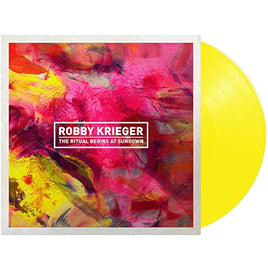 Robby Krieger The Ritual Begins At Sundown - Vinyl