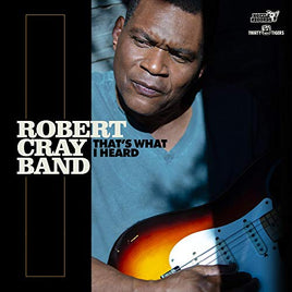 Robert Cray Band That's What I Heard - Vinyl