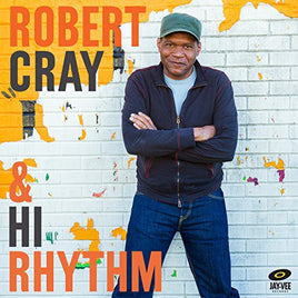 Robert Cray Robert Cray & Hi Rhy - Vinyl