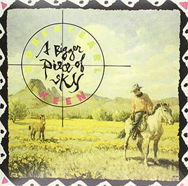 Robert Earl Keen A Bigger Piece Of Sky - Vinyl
