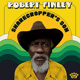 Robert Finley Sharecropper's Son [LP] - Vinyl