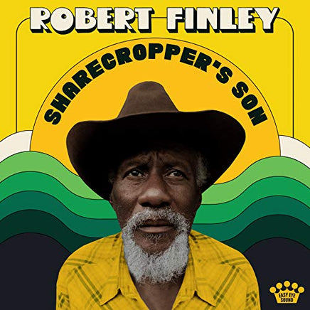 Robert Finley Sharecropper's Son [LP] - Vinyl
