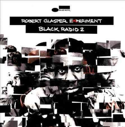 Robert Glasper BLACK RADIO 2 - Vinyl