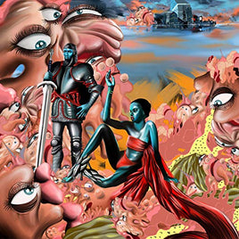 Robert Glasper Better Than I Imagined (Feat. H.E.R. & Meshell Ndegeocello) [12" Picture Disc] - Vinyl