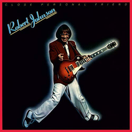 Robert Johnson Close Personal Friend - Vinyl