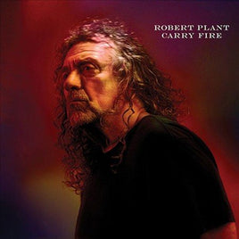 Robert Plant CARRY FIRE - Vinyl
