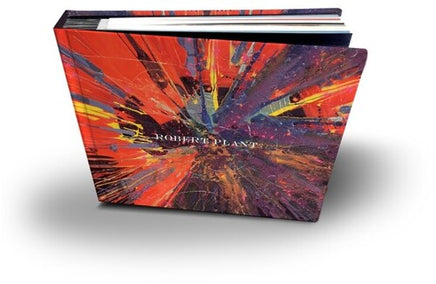 Robert Plant Digging Deep (7" Box Set with Book) - Vinyl