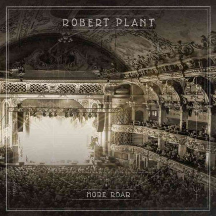 Robert Plant MORE ROAR - Vinyl
