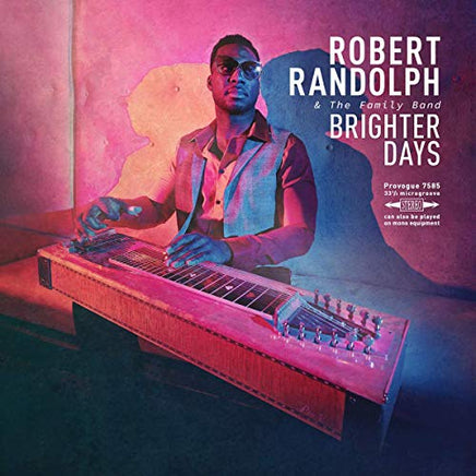Robert Randolph & The Family Band Brighter Days (Limited Purple Vinyl) - Vinyl