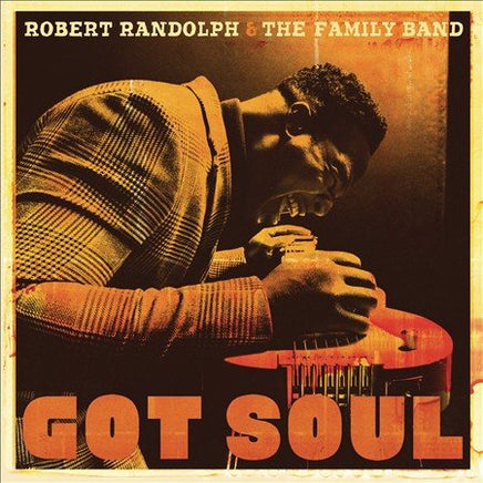 Robert Randolph / The Family Band GOT SOUL - Vinyl
