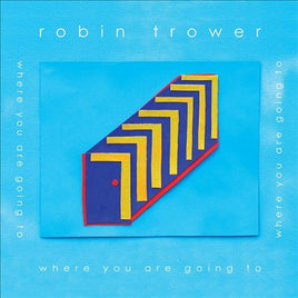 Robin Trower Where You Are Going To - Vinyl