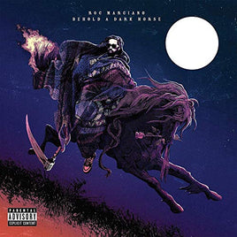 Roc Marciano BEHOLD A DARK HORSE - Vinyl