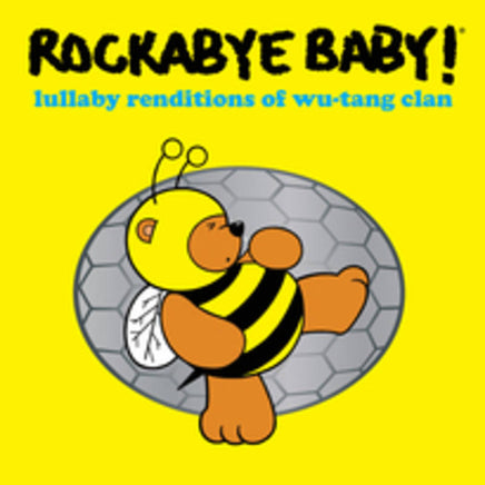 Rockabye Baby! Lullaby Renditions of Wu-Tang Clan | RSD DROP - Vinyl