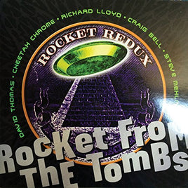 Rocket From The Tombs Rocket Redux - Vinyl