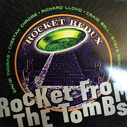 Rocket From The Tombs Rocket Redux - Vinyl