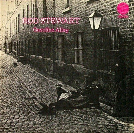 Rod Stewart Gasoline Alley - Vinyl
