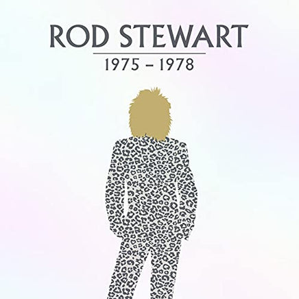 Rod Stewart Rod Stewart: 1975-1978 (5LP)(180g Vinyl) - Vinyl