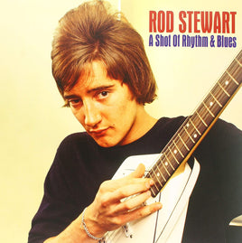 Rod Stewart Shot of Rhythm & Blues - Vinyl