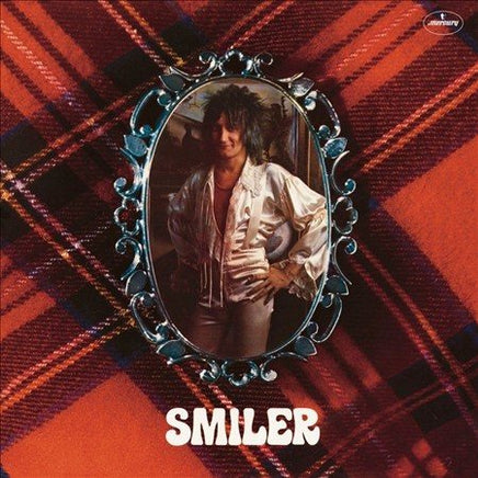 Rod Stewart Smiler - Vinyl