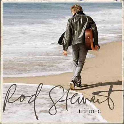 Rod Stewart TIME (2LP) - Vinyl