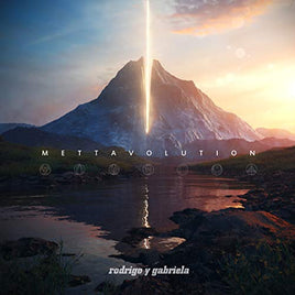 Rodrigo Y Gabriela Mettavolution [LP][Galaxy Colored] - Vinyl