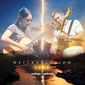 Rodrigo Y Gabriela Mettavolution Live [2 LP] - Vinyl