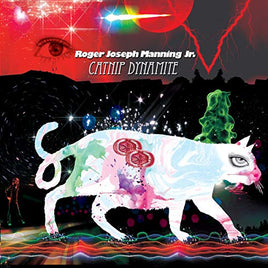 Roger Joseph Manning Jr. Catnip Dynamite [2 LP] - Vinyl