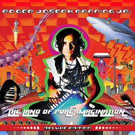Roger Joseph Manning Jr. Land of Pure Imagination [2 LP] - Vinyl