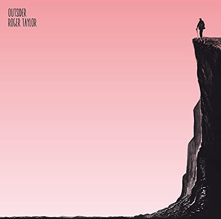 Roger Taylor Outsider [LP] - Vinyl