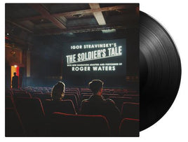 Roger Waters Igor Stravinsky: The Soldier's Tale (180 Gram Double Vinyl) - Vinyl