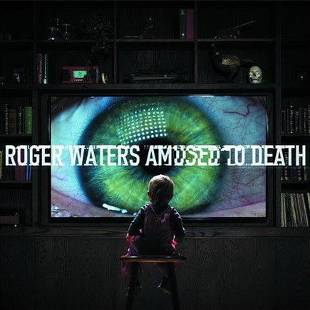 Roger Waters AMUSED TO DEATH - Vinyl