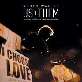 Roger Waters Us + Them - Vinyl