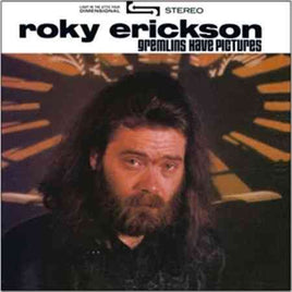 Roky Erickson GREMLINS HAVE PICTURES - Vinyl