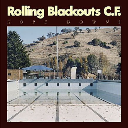 Rolling Blackouts Coastal Fever Hope Downs - Vinyl