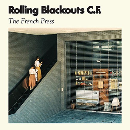 Rolling Blackouts Coastal Fever The French Press - Vinyl
