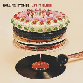 Rolling Stones, The Let It Bleed (Limited Collector's Edition) (RSD Black Friday 11.27.2020) - Vinyl