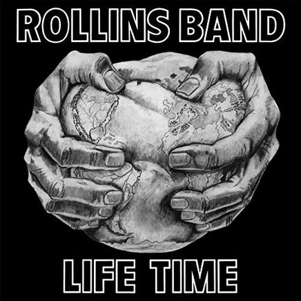 Rollins Band LIFE TIME - Vinyl